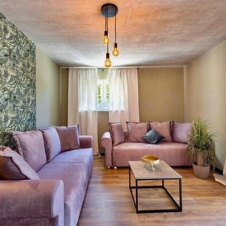 Apartments Villa 9 Подстрана Экстерьер фото