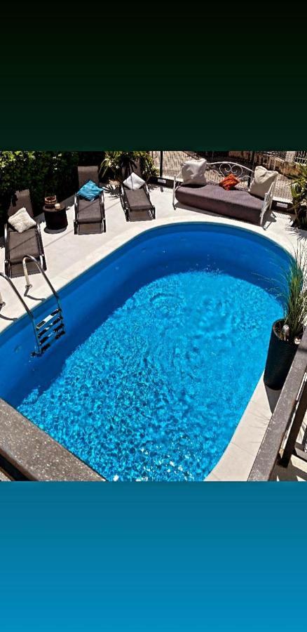 Apartments Villa 9 Подстрана Экстерьер фото
