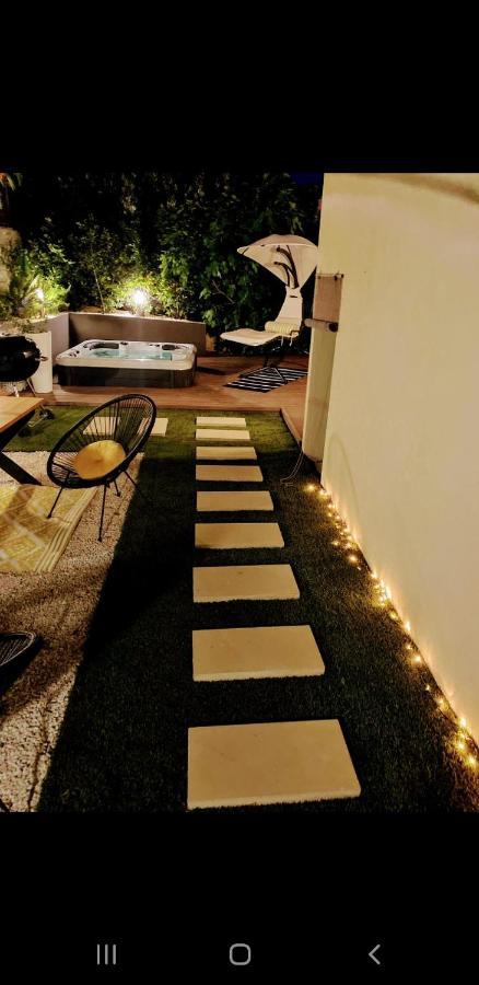Apartments Villa 9 Подстрана Экстерьер фото