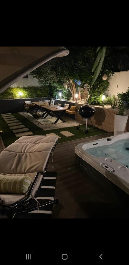 Apartments Villa 9 Подстрана Экстерьер фото