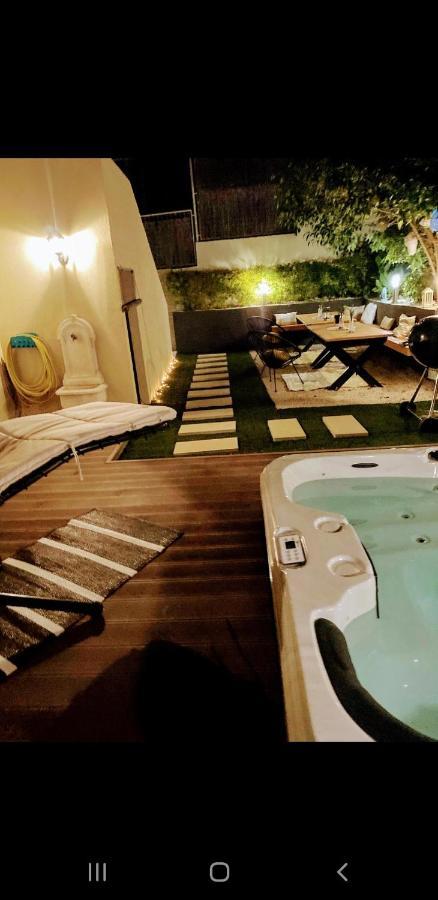 Apartments Villa 9 Подстрана Экстерьер фото