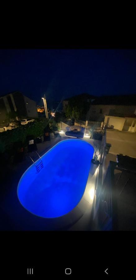 Apartments Villa 9 Подстрана Экстерьер фото