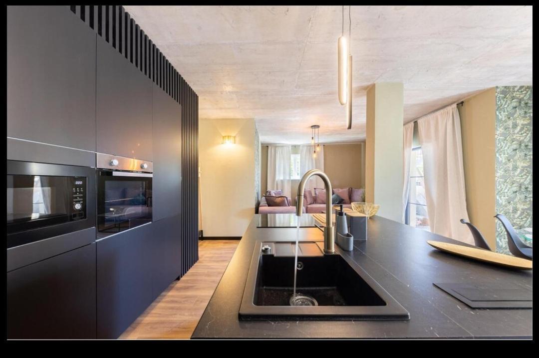 Apartments Villa 9 Подстрана Экстерьер фото
