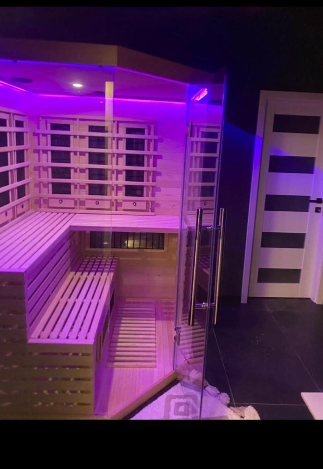 Apartments Villa 9 Подстрана Экстерьер фото