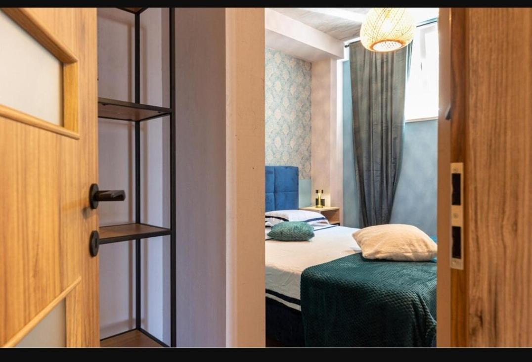 Apartments Villa 9 Подстрана Экстерьер фото