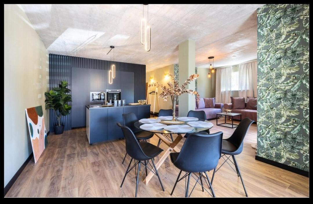 Apartments Villa 9 Подстрана Экстерьер фото