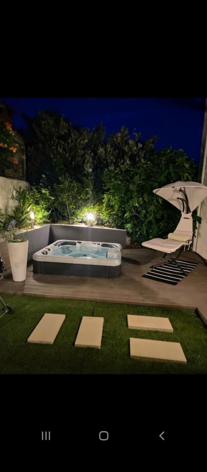 Apartments Villa 9 Подстрана Экстерьер фото
