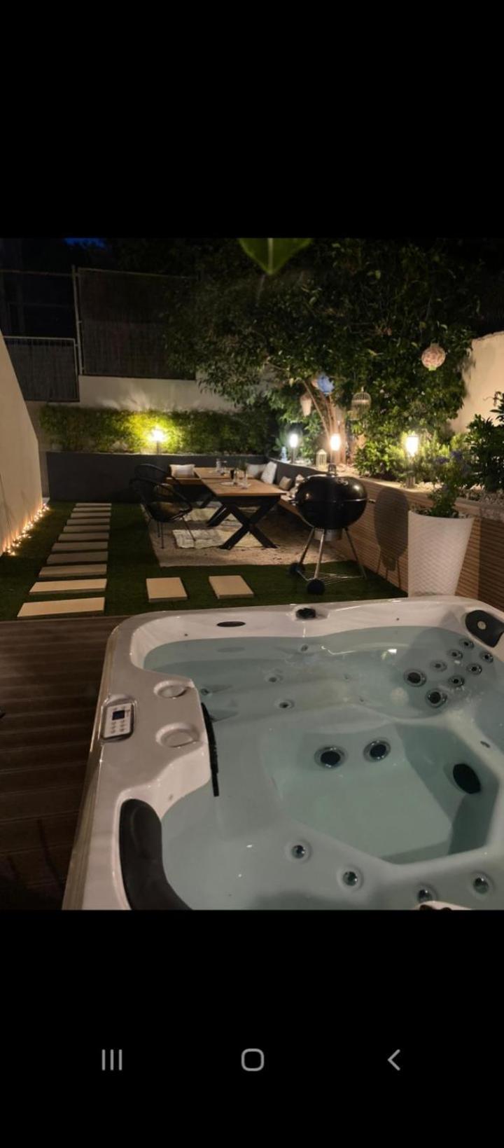 Apartments Villa 9 Подстрана Экстерьер фото