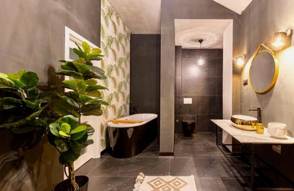 Apartments Villa 9 Подстрана Экстерьер фото