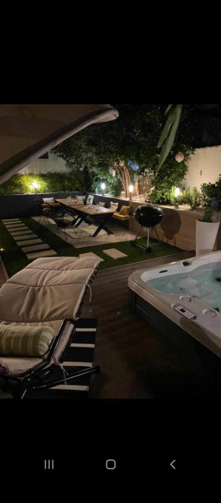 Apartments Villa 9 Подстрана Экстерьер фото