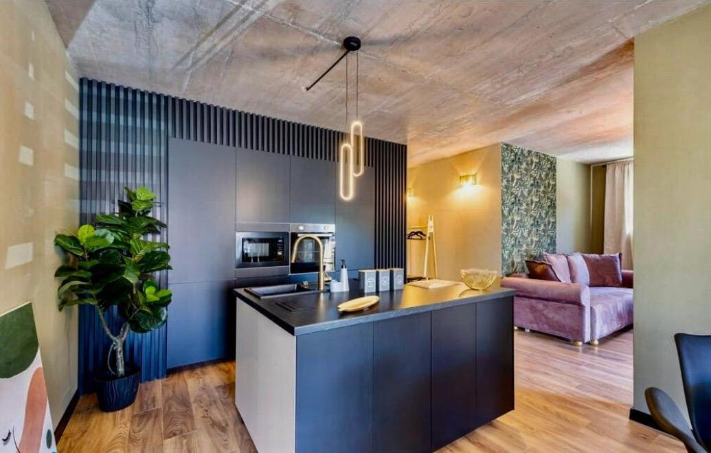 Apartments Villa 9 Подстрана Экстерьер фото