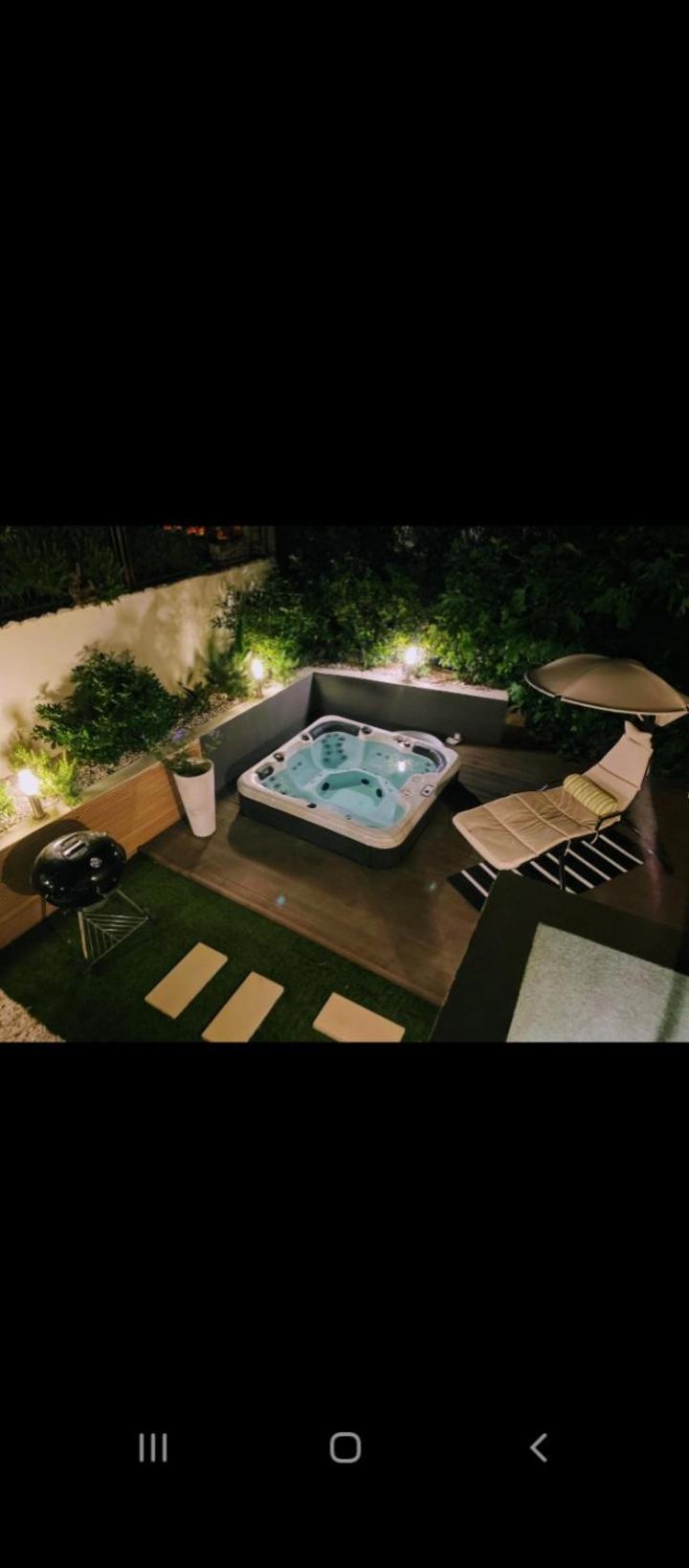 Apartments Villa 9 Подстрана Экстерьер фото