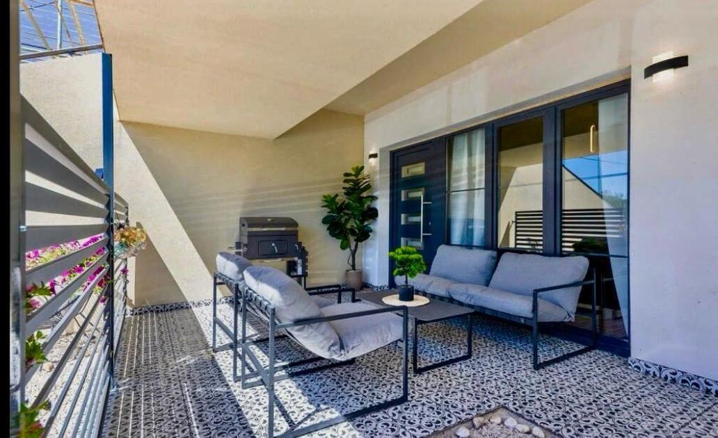 Apartments Villa 9 Подстрана Экстерьер фото
