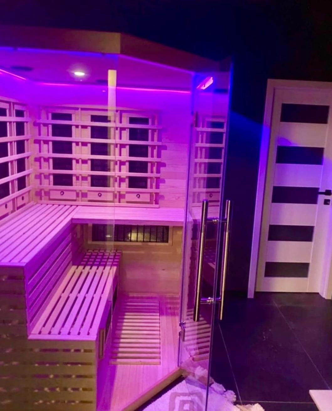 Apartments Villa 9 Подстрана Экстерьер фото