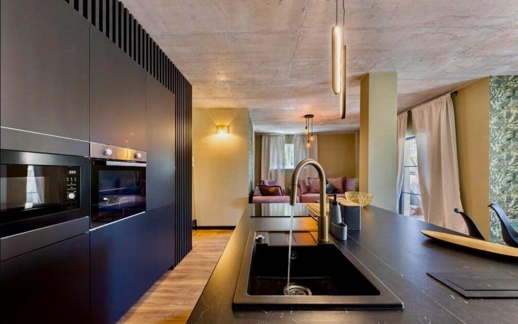 Apartments Villa 9 Подстрана Экстерьер фото