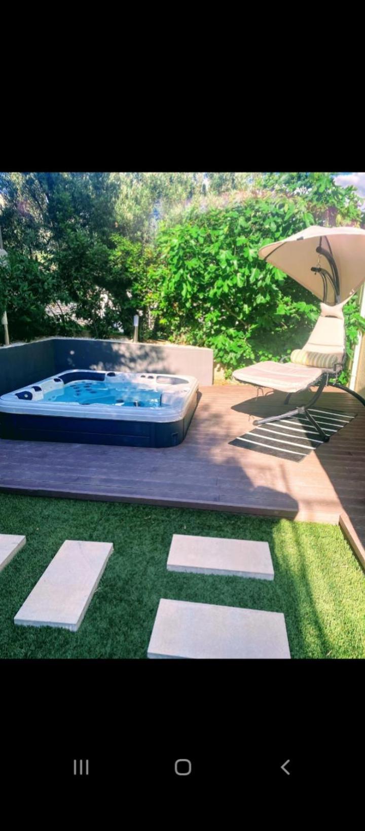 Apartments Villa 9 Подстрана Экстерьер фото