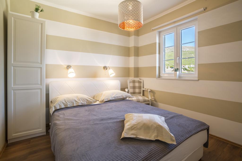Apartments Villa 9 Подстрана Экстерьер фото